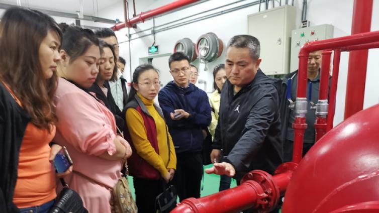 2019年度消防行业特有工种职业技能鉴定“消防设施操作员”考评员资格培训班成功举办