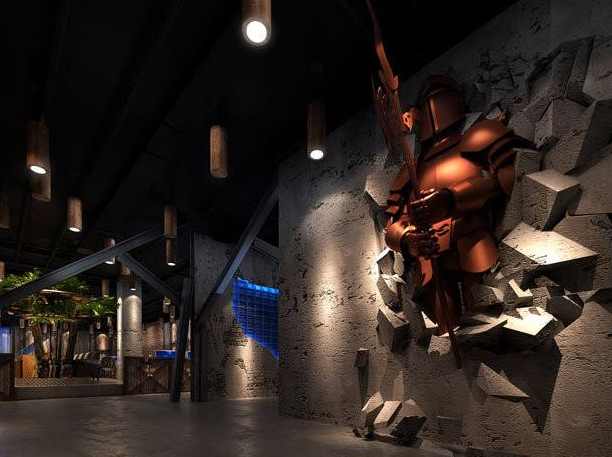 歌舞娱乐放映游艺场所